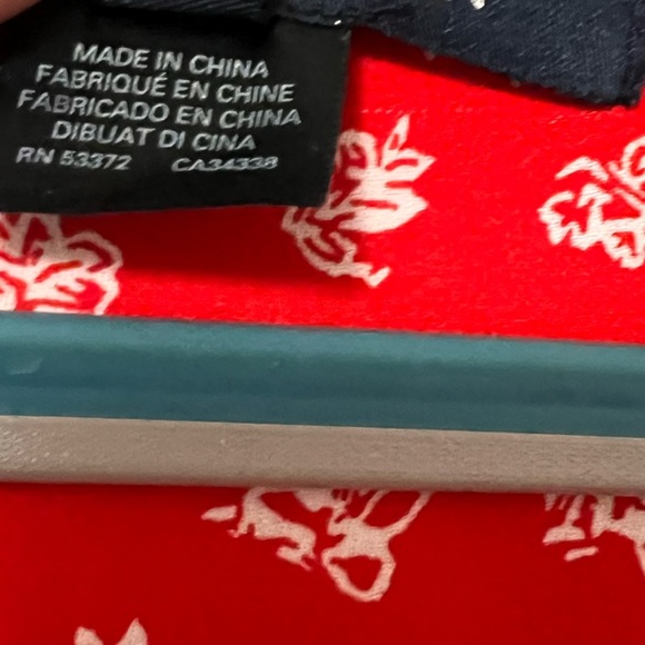 French Connection Red Floral Midi Dress - Picture 12 of 13